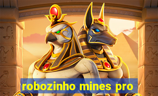 robozinho mines pro